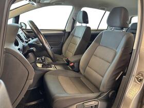 Volkswagen Golf Sportsvan vaihtoauto