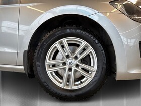 Volkswagen Golf Sportsvan vaihtoauto