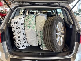 Volkswagen Golf Sportsvan vaihtoauto