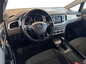 Volkswagen Golf Sportsvan vaihtoauto