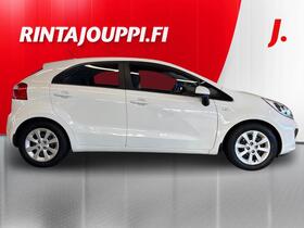 Kia Rio vaihtoauto