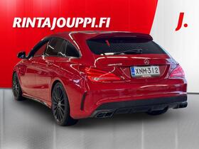 Mercedes-Benz CLA vaihtoauto