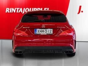 Mercedes-Benz CLA vaihtoauto