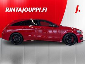 Mercedes-Benz CLA vaihtoauto