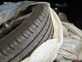 Volvo V40 vaihtoauto