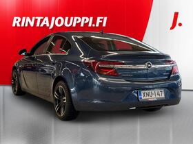 Opel Insignia vaihtoauto