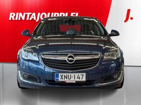 Opel Insignia vaihtoauto