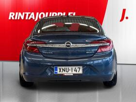 Opel Insignia vaihtoauto
