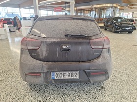 Kia Rio vaihtoauto