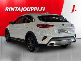 Kia XCeed vaihtoauto