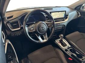 Kia XCeed vaihtoauto