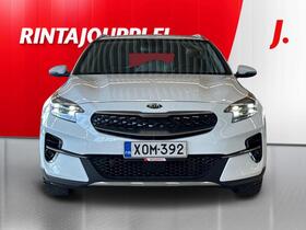 Kia XCeed vaihtoauto