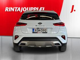 Kia XCeed vaihtoauto