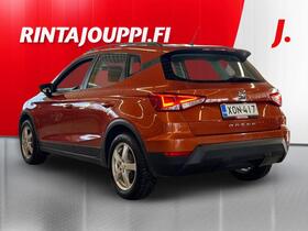 SEAT Arona vaihtoauto