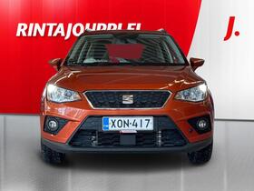 SEAT Arona vaihtoauto