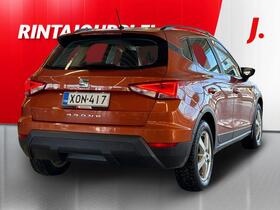 SEAT Arona vaihtoauto