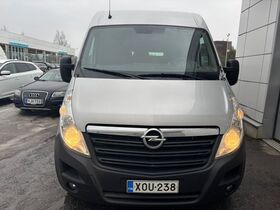 Opel Movano vaihtoauto