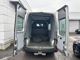 Opel Movano vaihtoauto