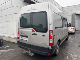 Opel Movano vaihtoauto