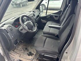 Opel Movano vaihtoauto