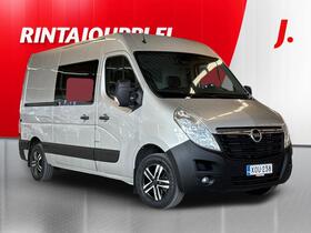 Opel Movano vaihtoauto