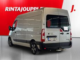 Opel Movano vaihtoauto