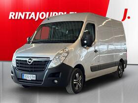 Opel Movano vaihtoauto