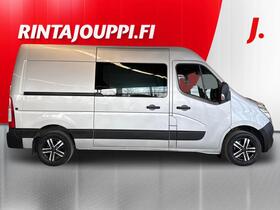 Opel Movano vaihtoauto