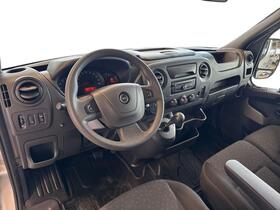 Opel Movano vaihtoauto