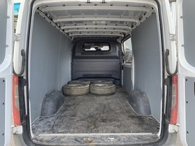 Mercedes-Benz Sprinter vaihtoauto