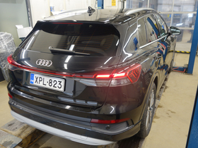 Audi Q4 e-tron vaihtoauto