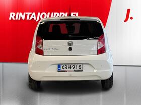 SEAT Mii electric vaihtoauto