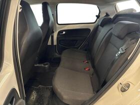 SEAT Mii electric vaihtoauto