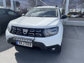 Dacia Duster vaihtoauto