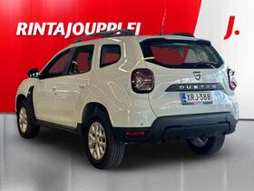 Dacia Duster vaihtoauto