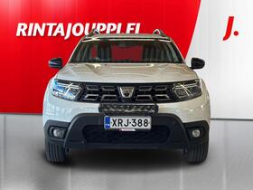 Dacia Duster vaihtoauto