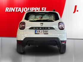 Dacia Duster vaihtoauto