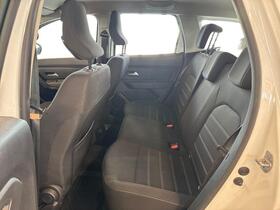 Dacia Duster vaihtoauto