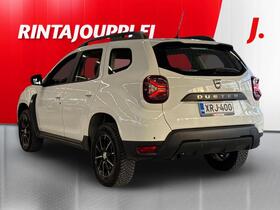 Dacia Duster vaihtoauto