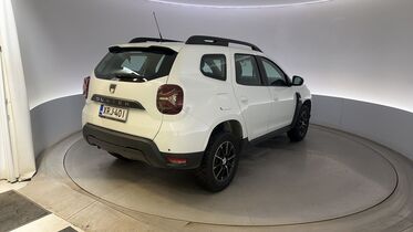 Dacia Duster vaihtoauto