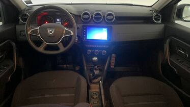 Dacia Duster vaihtoauto