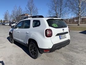 Dacia Duster vaihtoauto