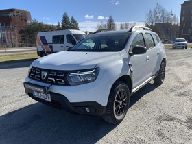 Dacia Duster vaihtoauto