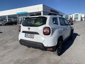 Dacia Duster vaihtoauto