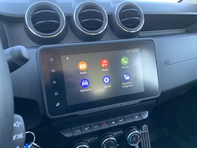 Dacia Duster vaihtoauto