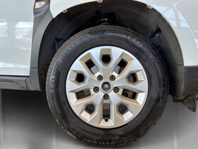 Dacia Duster vaihtoauto