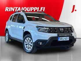 Dacia Duster vaihtoauto