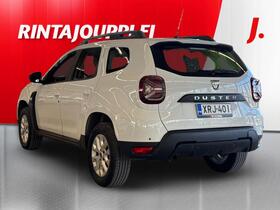 Dacia Duster vaihtoauto