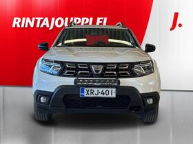 Dacia Duster vaihtoauto