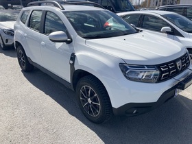 Dacia Duster vaihtoauto
